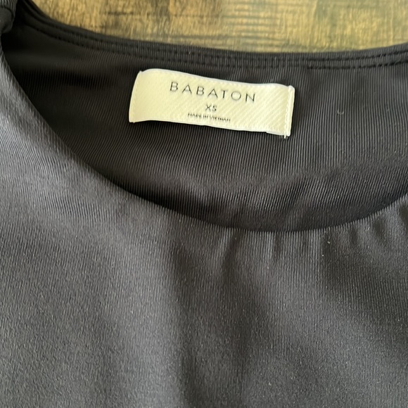 Modern contour bodysuit - Picture 4 of 5